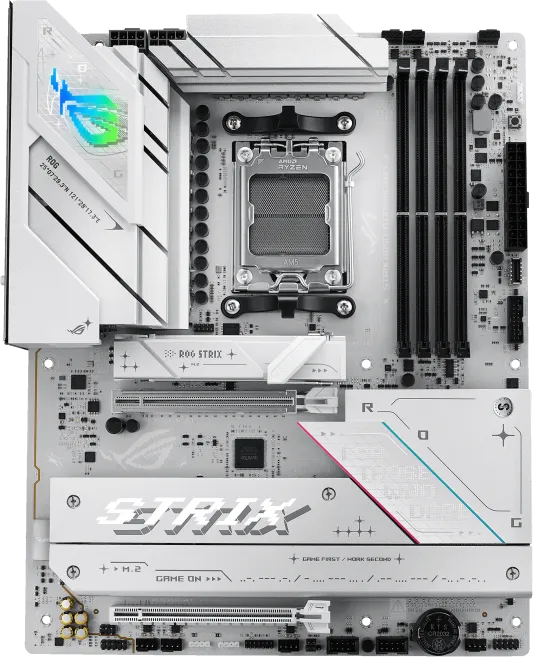 Asus ROG Strix B850-A Gaming WiFi Motherboard