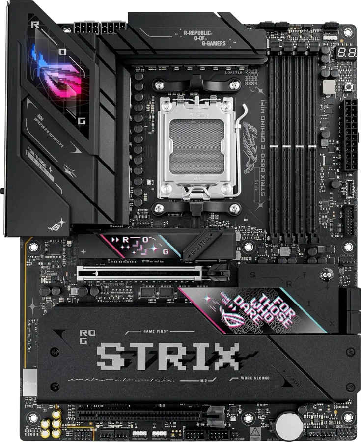 Asus ROG Strix B850-E Gaming WiFi Motherboard