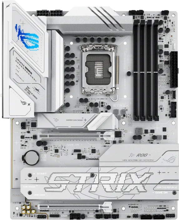Asus ROG Strix B860-A Gaming WiFi Motherboard