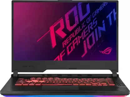 Asus ROG Strix G G531GT-AL017T Gaming Laptop (9th Gen Core i7/ 8GB/ 512GB SSD/ Win10 Home/ 4GB Graph)