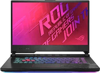Asus ROG Strix G15 G512LI-HN177T Gaming Laptop (10th Gen Core i5/ 8GB/ 512GB SSD/ Win10 Home/ 4GB Graph)