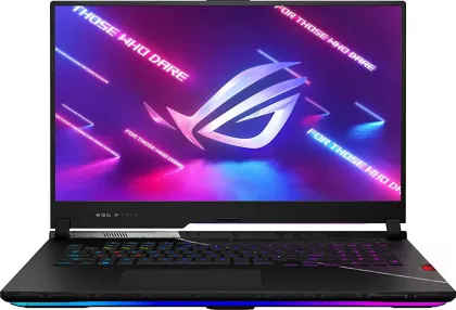 Asus ROG Strix G17 2022 G733ZW-LL105WS Gaming Laptop (12th Gen Core i9/ 32GB/ 2TB SSD/ Win11/ 8GB Graph)