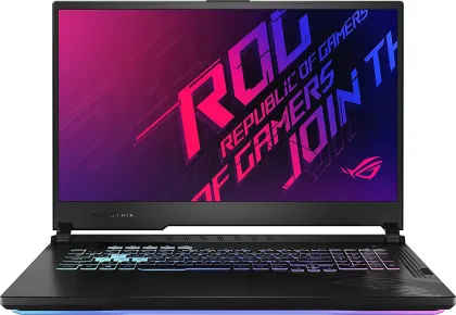 Asus ROG Strix G17 G712LU-H7015T Laptop (10th Gen Core i7/ 16GB/ 512GB SSD/ Win10/ 6GB Graph)