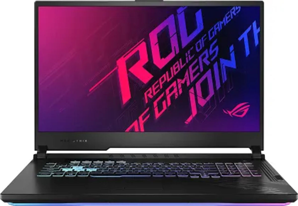 Asus ROG Strix G17 G712LU-H7015T Laptop (10th Gen Core i7 Asus ROG Strix G17 G712LU-H7015T Laptop (10th Gen Core i7