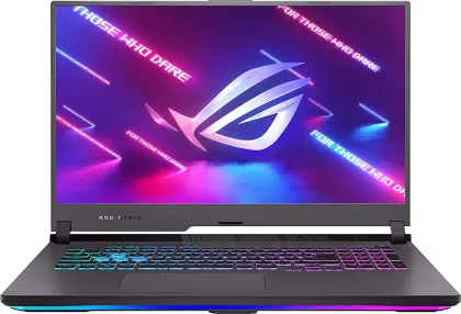 Asus ROG Strix G17 G713IH-HX020T Gaming Laptop (Ryzen 7 4800H/ 8GB/ 512GB SSD/ Win10/ 4GB Graph)