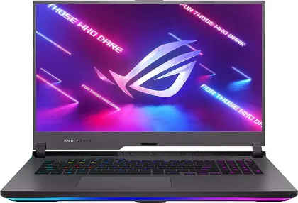 Asus ROG Strix G17 G713QC-HX051T Gaming Laptop (AMD Ryzen 7/ 8GB/ 1TB SSD/ Win10/ 4GB Graph)
