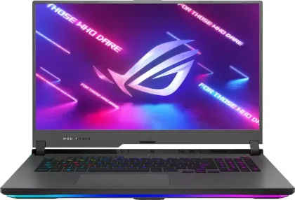 Asus ROG Strix G17 G713QM-HG166TS Gaming Laptop (AMD Ryzen 9/ 16GB/ 1TB SSD/ Win10 Home/ 6GB Graph)
