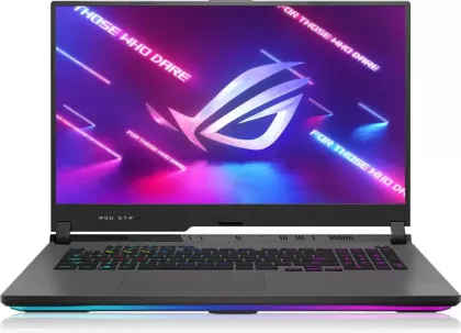 Asus ROG Strix G17 G713QR-HG128TS Gaming Laptop (AMD Ryzen 9/ 16GB/ 1TB SSD/ Win10 Home/ 8GB Graph)