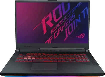 Asus ROG Strix G731GT-AU006T Laptop (9th Gen Core i7/ 16GB/ 1TB 256GB SSD/ Win10/ 4GB Graph)