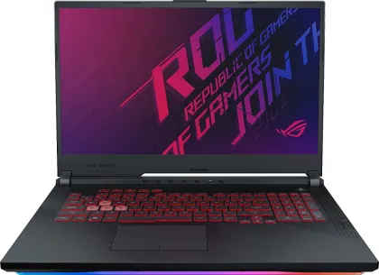 Asus ROG Strix G731GT Laptop (9th Gen Core i7 / 16 GB/ 512GB SSD/ Windows 10/ 6 GB)