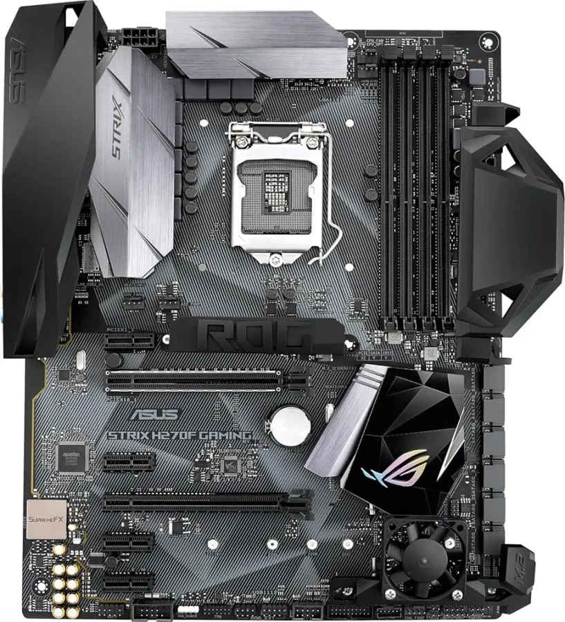 Asus ROG STRIX H270F Gaming Motherboard