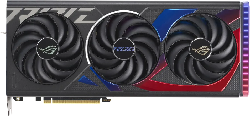 Asus ROG Strix NVIDIA GeForce RTX 4070 12 GB GDDR6X Graphics Card