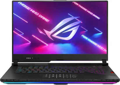 Asus ROG Strix Scar 15 G533QS-HQ211TS Gaming Laptop (Ryzen 9 5900HX/ 16GB/ 1TB SSD/ Win10 Home/ 8GB Graph)
