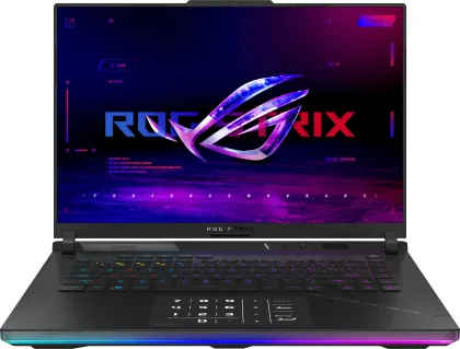 Asus ROG Strix SCAR 16 2023 G634JZ-NM057WS Gaming Laptop (13th Gen Core i9/ 32GB/ 1TB SSD/ Win11 Home/ 12GB Graph)