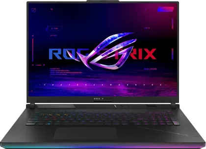 Asus ROG Strix SCAR 18 2023 G834JY-N6056WS Gaming Laptop (13th Gen Core i9/ 32GB/ 1TB SSD/ Win11/ 16GB Graph)