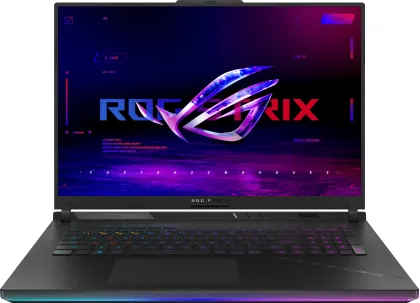 Asus ROG Strix SCAR 18 2023 G834JZ-N5041WS Gaming Laptop (13th Gen Core i9/ 32GB/ 1TB SSD/ Win11 Home/ 12GB Graph)