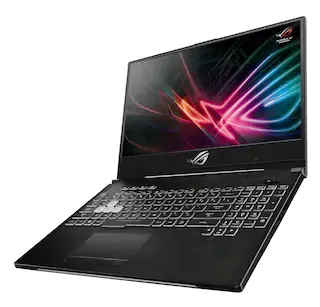 Asus ROG Strix SCAR II GL504GS-ES113T Laptop (8th Gen Ci7/ 8GB/ 1TB 512GB SSD/ Win10/ 8GB Graph)