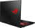 Asus ROG Strix Scar II GL504GV-ES019T Gaming Laptop (8th Gen Core i7/ 8GB/ 1TB 256GB SSD/ Win10 Home/ 6GB Graph)