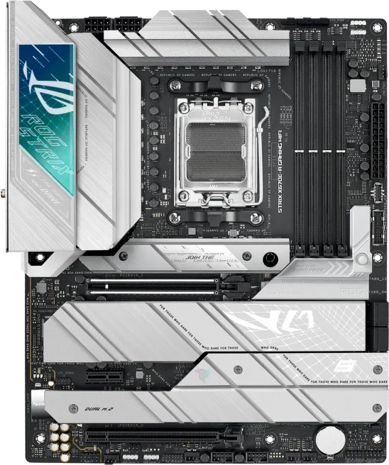 Asus ROG STRIX X670E-A GAMING WIFI Motherboard