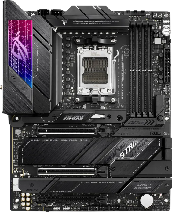 Asus ROG STRIX X670E-E GAMING WIFI Motherboard