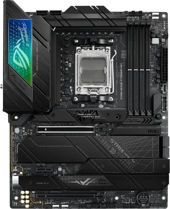 Asus ROG STRIX X670E-F GAMING Wi-Fi Motherboard