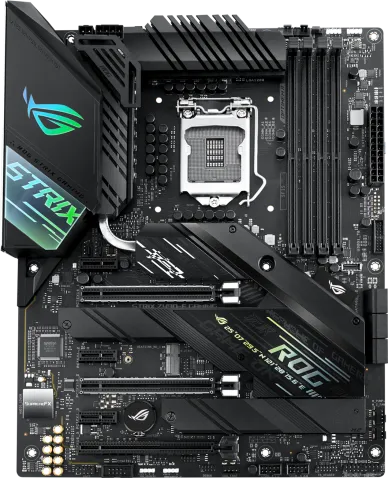 Asus ROG Strix Z490-F Gaming Motherboard
