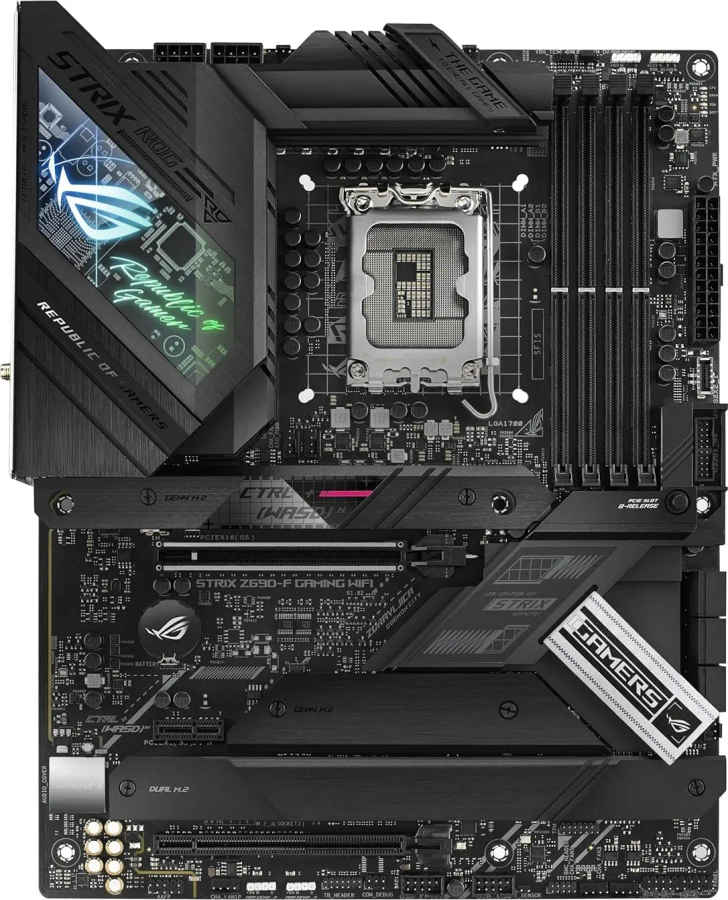 Asus ROG Strix Z690-F Gaming WiFi Motherboard