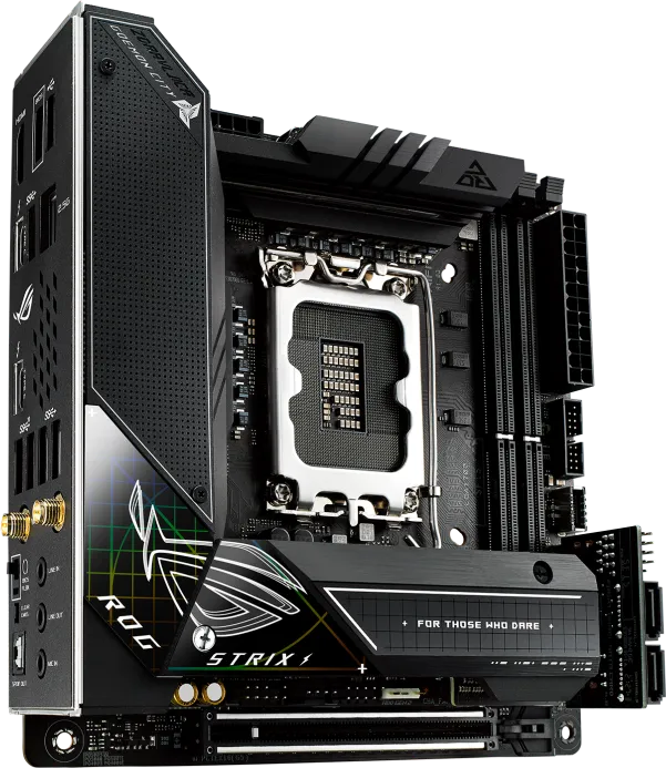 Asus ROG Strix Z690-I Gaming WiFi Motherboard