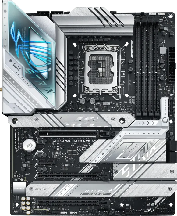 Asus ROG STRIX Z790-A GAMING WIFI D4 Motherboard