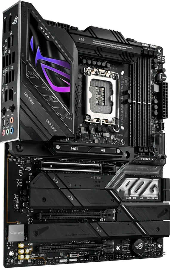 Asus ROG STRIX Z790-E GAMING WIFI II Motherboard