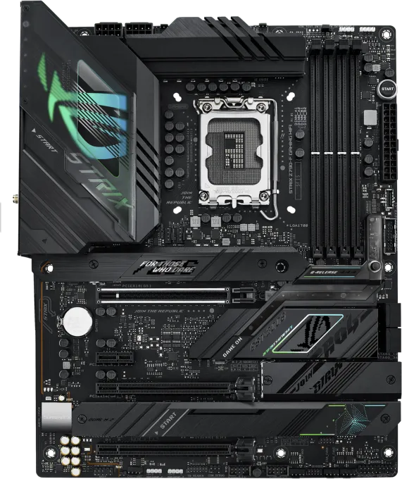 Asus ROG STRIX Z790-F GAMING WIFI Motherboard