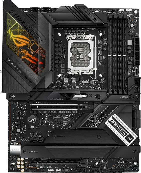 Asus ROG STRIX Z790-H GAMING WIFI Motherboard