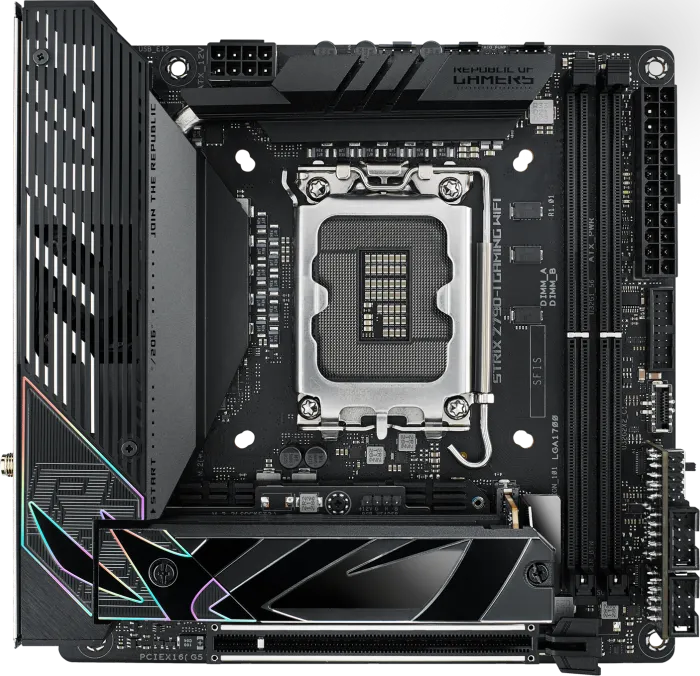 Asus ROG STRIX Z790-I GAMING WIFI Motherboard