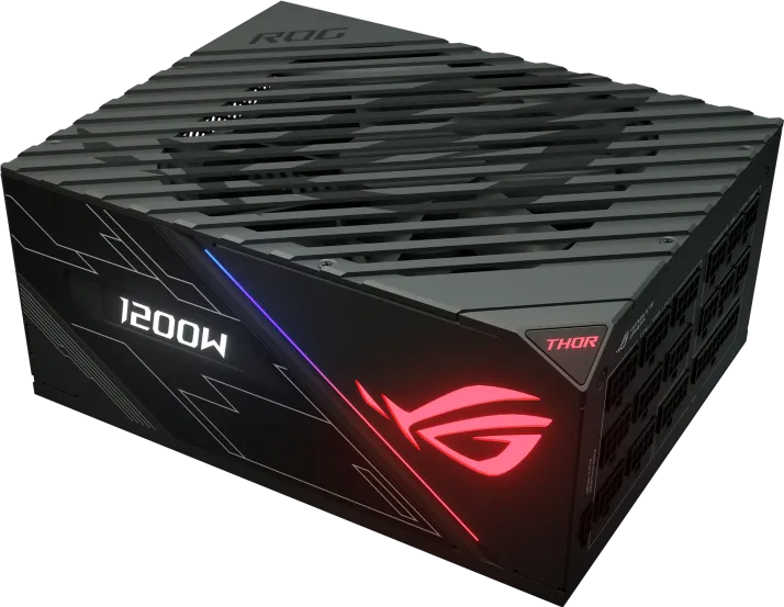 Asus ROG-THOR-1200P 80 Plus Platinum 1200 Watts Fully Modular PSU
