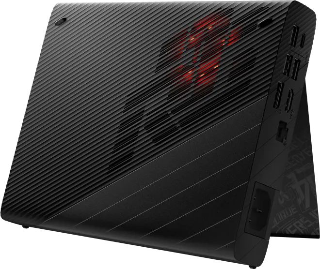 Asus ROG XG Mobile 2023 NVIDIA GeForce RTX 4090 16GB External Graphic Card