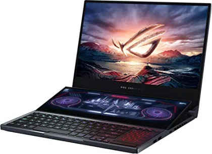 Asus ROG Zephyrus Duo GX550LWS-HF130TS Gaming Laptop (10th Gen Core i7/ 32GB/ 1TB SSD/ Win10 Home/ 8GB Graph)