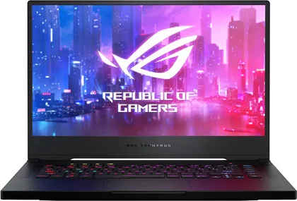 Asus ROG Zephyrus M GU502GU-ES003T Laptop (9th Gen Core i7/ 16GB/ 512GB SSD/ Win10/ 6GB Graph)