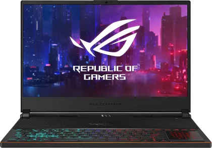 Asus ROG Zephyrus S GX531GW-ES009T Gaming Laptop (8th Gen Core i7/ 16GB/ 512GB SSD/ Win10 Home/ 8GB Graph)