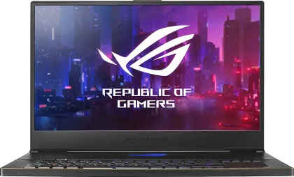 Asus ROG Zephyrus S GX701GX-EV058T Laptop (8th Gen Core i7/ 24GB/ 1TB SSD/ Win10/ 8GB Graph)