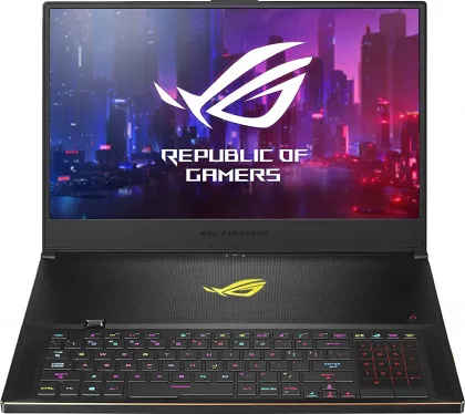 Asus ROG Zephyrus S GX701GXR-HG113T Laptop (9th Gen Core i7/ 32GB/ 1TB SSD/ Win10 Home/ 8GB Graph)