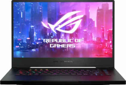 Asus ROG Zephyrus S15 ‎GX502LXS-HF038T Gaming Laptop (10th Gen Core i7/ 32GB/ 1TB SSD/ Win10 Home/ 8GB Graph)