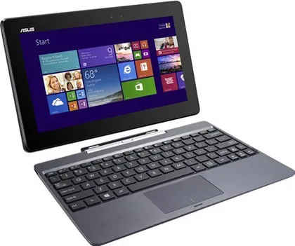 Asus T100TA-DK006H Transformer Series Notebook (2nd Gen Atom Dual Core/ 2GB/ 500GB/ Win8.1)