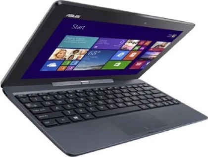 Asus T100TAF DK011H Transformer Series Notebook (2nd Gen AQC/ 2GB/ 500GB/ Win8.1/ Touch)