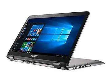 Asus TP301UA Laptop (6th Gen Ci3/ 4GB/ 500GB/ Win10)