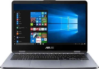 Asus TP410UA-EC512T Laptop (8th Gen Ci5/ 8GB/ 1TB 256GB SSD/ Win10 Home)