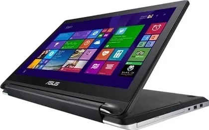Asus Transformer Book Flip Transformer Series(4th gen Ci3/4GB/1 TB/Nvidia GT 820M 2GB/Win 8.1)