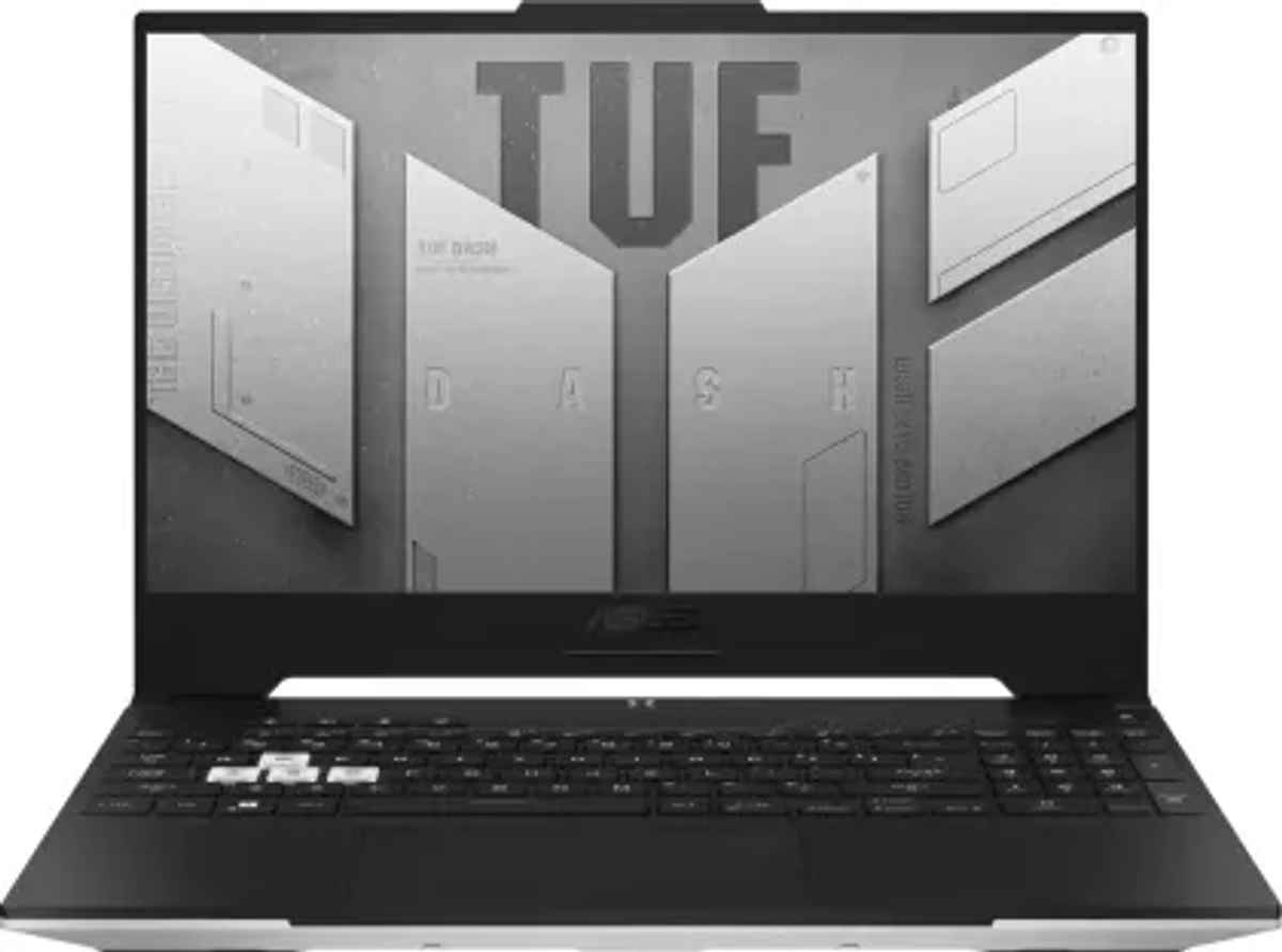 Asus TUF Dash F15 2022 FX517ZC-HN083WS Gaming Laptop (12th Gen
