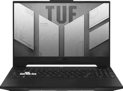 Asus TUF Dash F15 2022 FX517ZR-HQ030WS Gaming Laptop (12th Gen Core i7/ 16GB/1TB SSD/ Win11 Home/ 8GB Graph)
