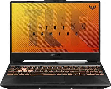 Asus TUF F15 FX506LI-HN222TS Gaming Laptop (10th Gen Core i7/ 8GB/ 1TB 512GB SSD/ Win10/ 4GB Graph)