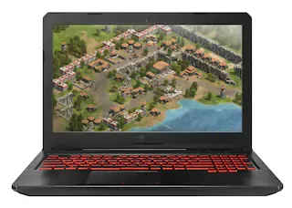 Asus TUF FX504GD-E4992T Laptop (8th Gen Ci5/ 8GB/ 1TB 256GB SSD/ Win10/ 4GB Graph)